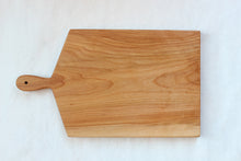 Load image into Gallery viewer, Handmade Cherrywood Charcuterie Boards and Cutting Boards, Cherry Hardwood Grazing Platter - The Anders Collective