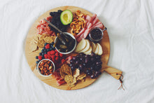 Load image into Gallery viewer, Handmade Oak Charcuterie Boards, Cutting Boards, and Grazing Boards - The Anders Collective