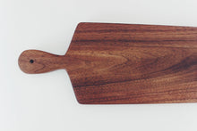 Load image into Gallery viewer, Handmade Figured Walnut Charcuterie Boards and Cutting Boards, Walnut Hardwood - The Anders Collective
