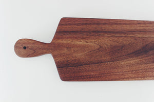 Handmade Figured Walnut Charcuterie Boards and Cutting Boards, Walnut Hardwood - The Anders Collective