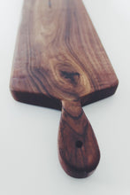 Load image into Gallery viewer, Handmade Figured Walnut Charcuterie Boards and Cutting Boards, Walnut Hardwood - The Anders Collective