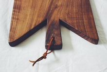 Load image into Gallery viewer, Handmade Figured Walnut Charcuterie Boards and Cutting Boards, Walnut Hardwood Grazing Platter - The Anders Collective