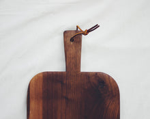 Load image into Gallery viewer, Handmade Figured Walnut Charcuterie Boards and Cutting Boards and Grazing Boards, Walnut Hardwood - The Anders Collective