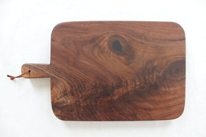 Handmade Figured Walnut Charcuterie Boards and Cutting Boards and Grazing Boards, Walnut Hardwood - The Anders Collective