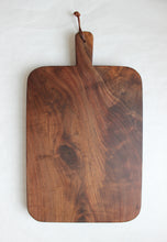 Load image into Gallery viewer, Handmade Figured Walnut Charcuterie Boards and Cutting Boards and Grazing Boards, Walnut Hardwood - The Anders Collective