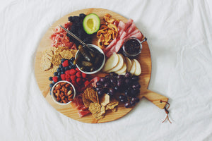 Handmade Oak Charcuterie Boards, Cutting Boards, and Grazing Boards - The Anders Collective