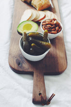 Load image into Gallery viewer, Handmade Figured Walnut Charcuterie Boards and Cutting Boards and Grazing Boards, Walnut Hardwood - The Anders Collective