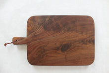 Load image into Gallery viewer, Handmade Figured Walnut Charcuterie Boards and Cutting Boards and Grazing Boards, Walnut Hardwood - The Anders Collective